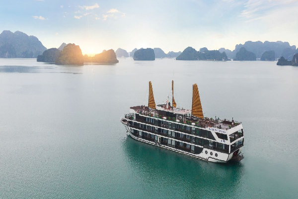 La Regina Legend Halong bay 3 Days 2 Nights - photo 18